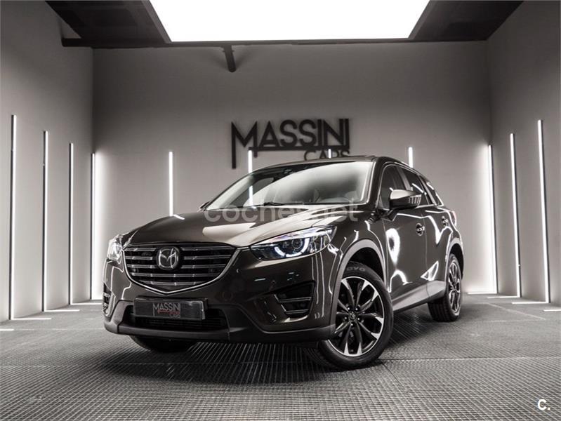 MAZDA CX5 2.2 DE 4WD AT Luxury