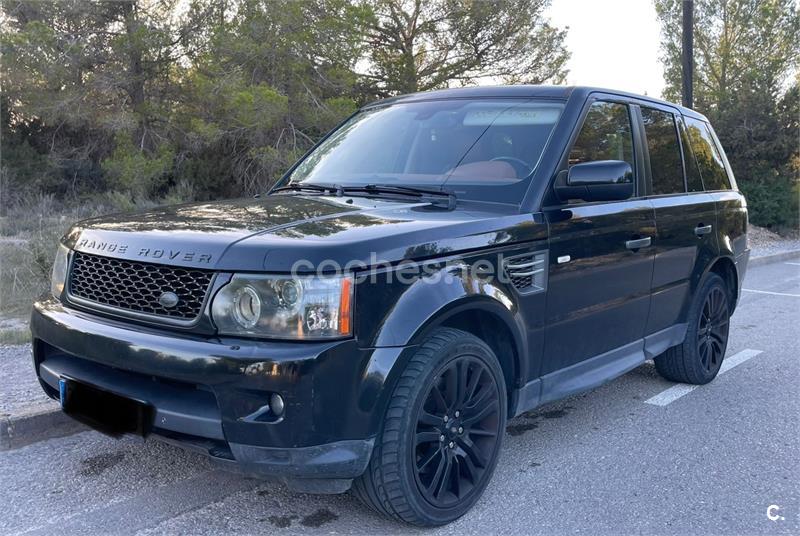 LAND-ROVER Range Rover Sport 3.0 TDV6 245 CV HSE