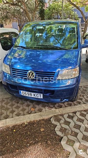 VOLKSWAGEN Multivan Furgon Corto T.M. 2.0 TDI DSG 2.8T