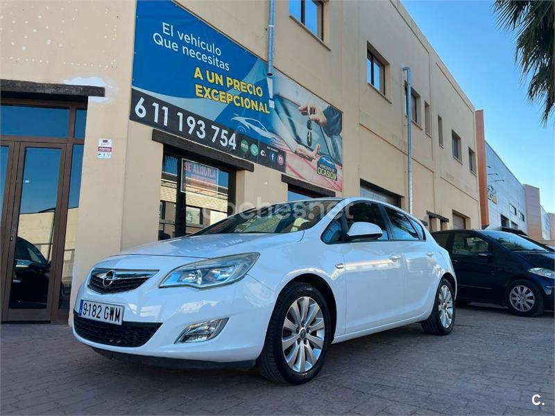 OPEL Astra 1.7 CDTi Edition