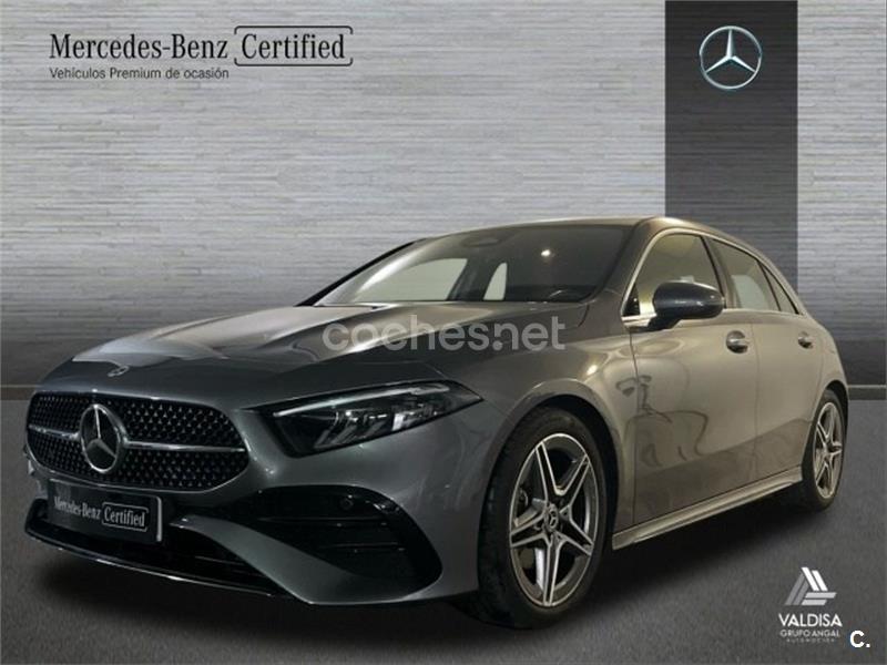 MERCEDES-BENZ Clase A A 180 d