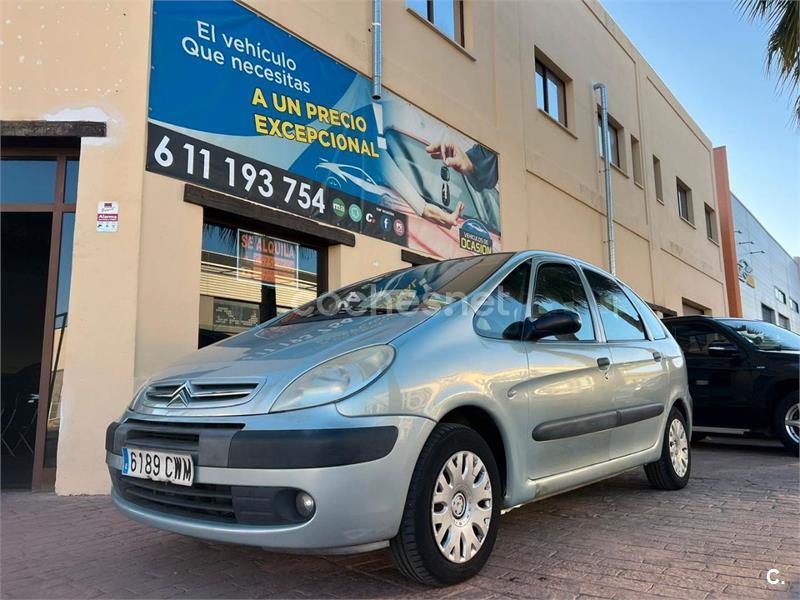 CITROEN Xsara Picasso 1.6 16v HDI Exclusive