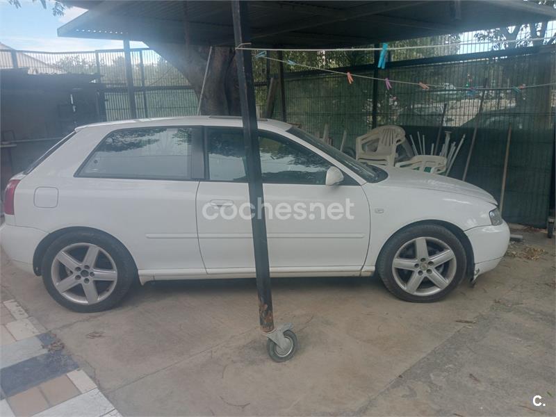 AUDI A3 1.9 TDi Ambition 130 CV 3p.