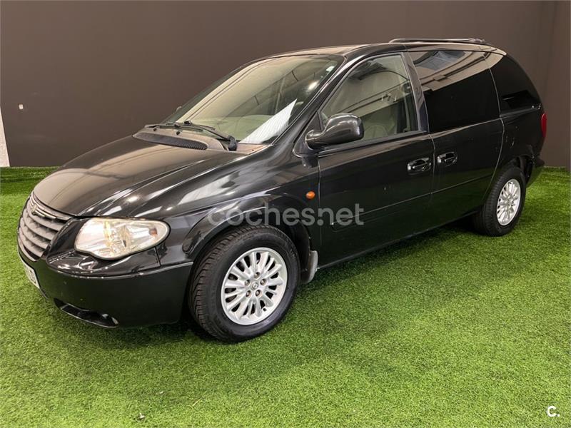 CHRYSLER Voyager SE 2.8 CRD Auto Edition