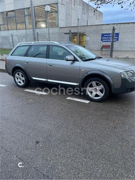 AUDI A6 allroad quattro