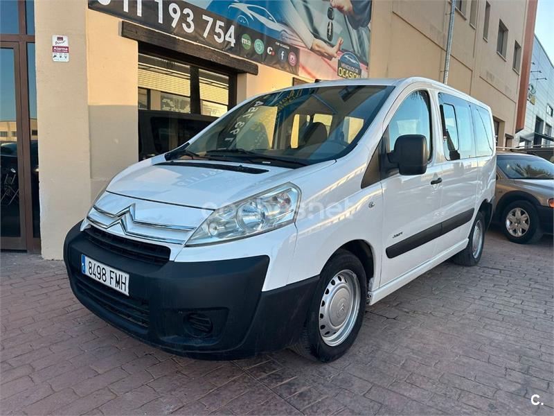 CITROEN Jumpy 1.6 HDi 92