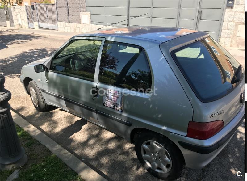 PEUGEOT 106 MAX 1.5D