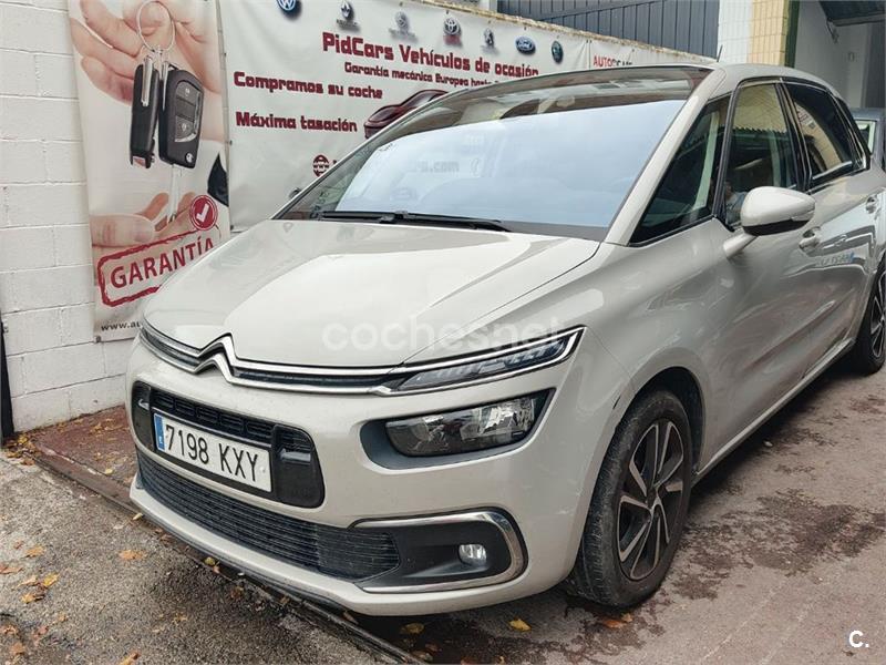 CITROEN C4 Spacetourer BlueHDi Feel