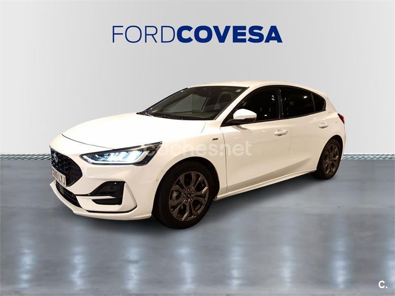 FORD Focus 1.0 Ecoboost MHEV STLine