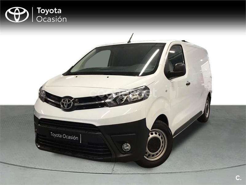 TOYOTA Proace 1.5D GX 1PL 2PT L0