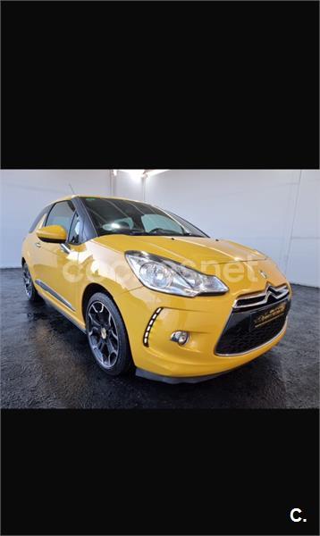 CITROEN DS3 EHDI 90 Style