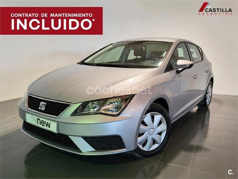 SEAT Leon 1.6 TDI StSp Reference