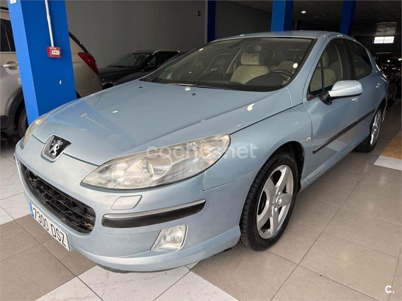 PEUGEOT 407 ST Sport 2.2 Automatico