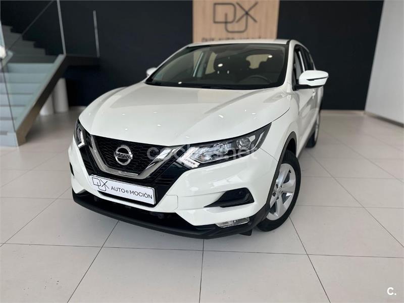 NISSAN QASHQAI dCi 115 CV E6D ACENTA