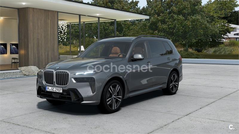 BMW X7 xDrive40i