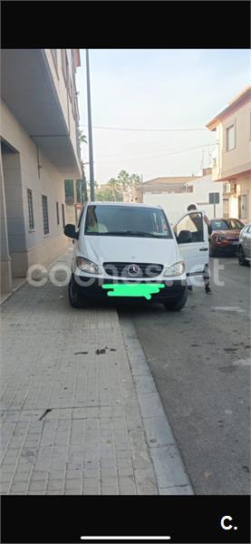 MERCEDES-BENZ Vito 114CDI AT 100kW Tourer Base Compacta 4p.