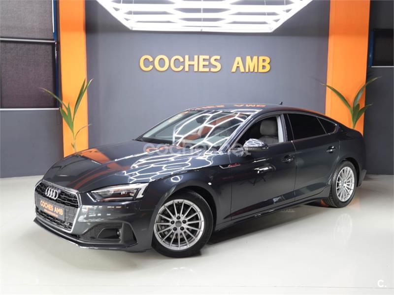 AUDI A5 40 TFSI 140kW 190CV S tronic Sportback 5p.