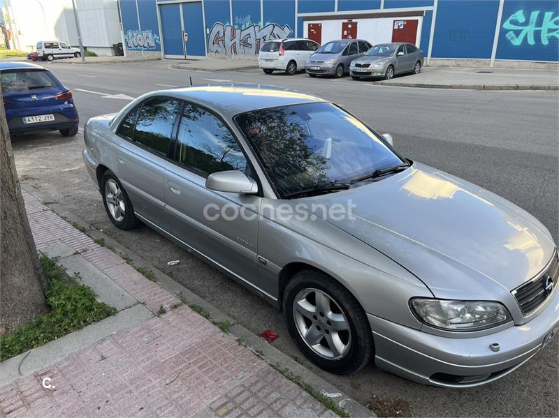 OPEL Omega Elegance 2.5 DTI 4p.