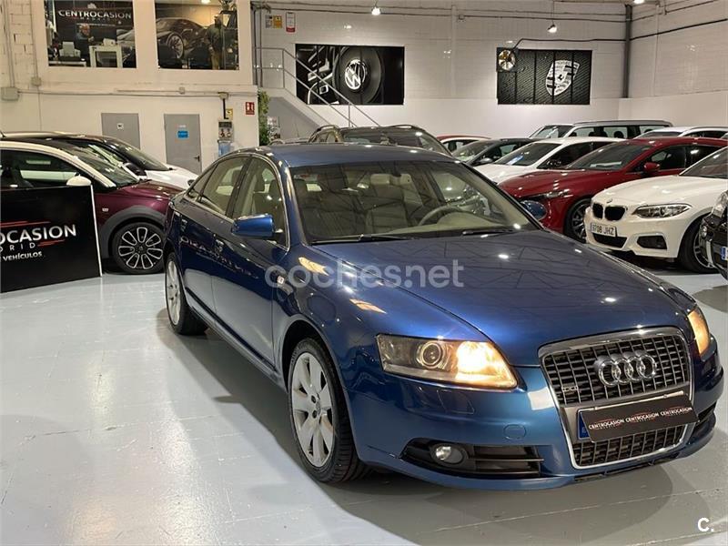 AUDI A6 2.7 TDI multitronic DPF