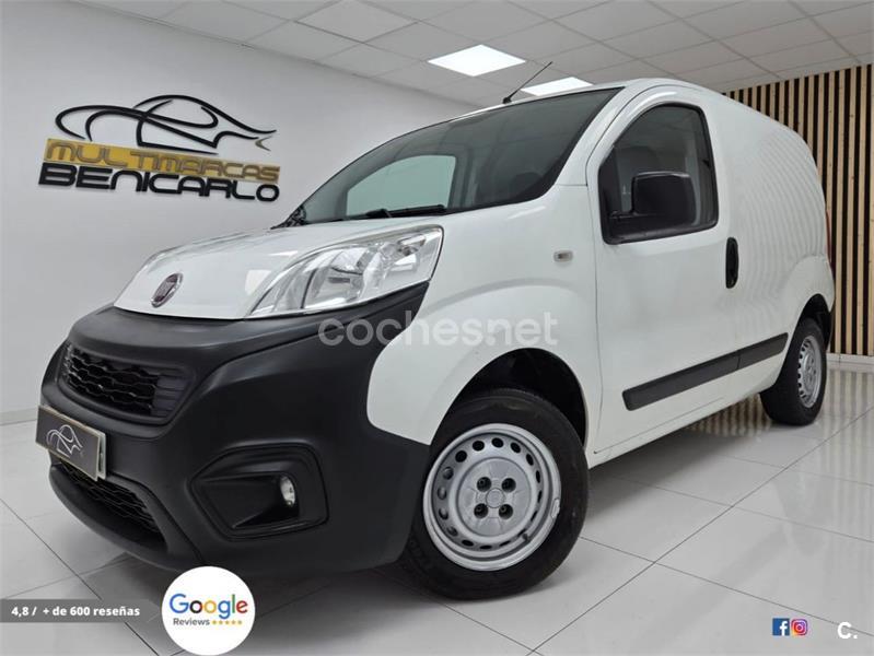 FIAT Fiorino Cargo Base 1.3 Mjet E6