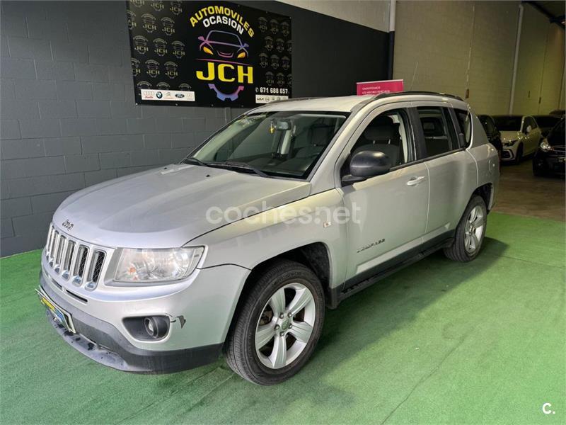 JEEP Compass 2.2 CRD Limited 4x2 136 CV