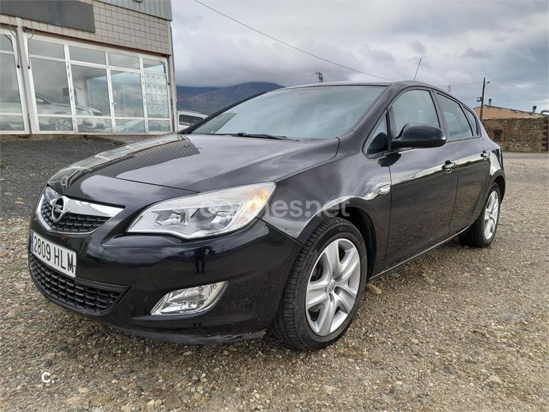 OPEL Astra 1.7 CDTi 110 CV Excellence