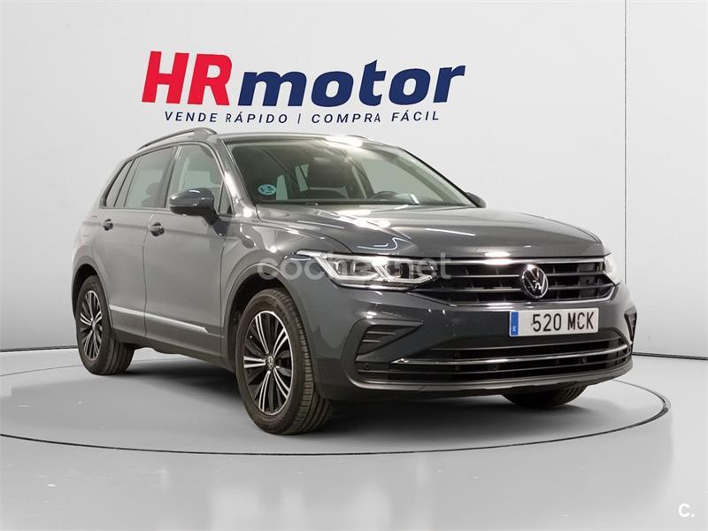 VOLKSWAGEN Tiguan Life 1.5 TSI 110kW 150CV DSG 5p.