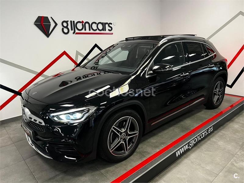 MERCEDES-BENZ GLA GLA 200 D