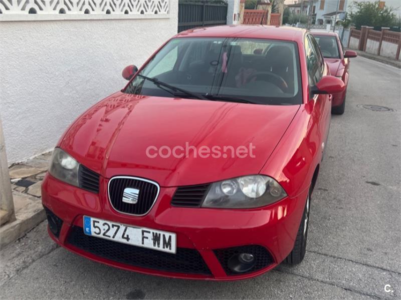 SEAT Ibiza 1.9 TDI Stylance