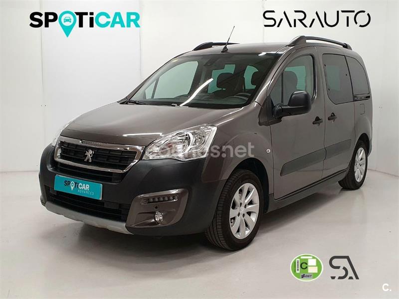 PEUGEOT Partner TEPEE Adventure Ed 1.2 PureTech