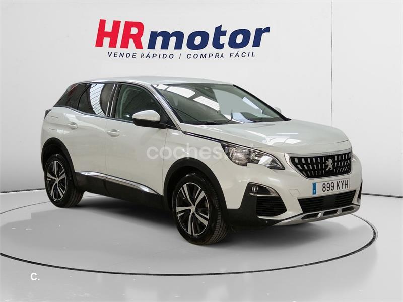 PEUGEOT 3008 1.2 PURETECH 96KW 130CV ALLURE SS 5p.