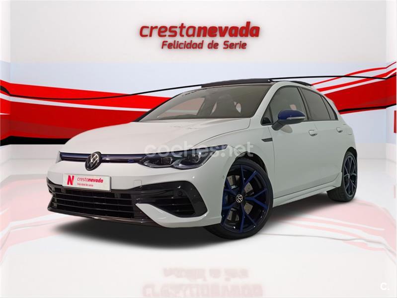 VOLKSWAGEN Golf R 20 Aniversario 2.0 TSI 4Mot DSG