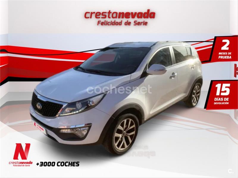 KIA Sportage 1.7 CRDI VGT Concept 4x2