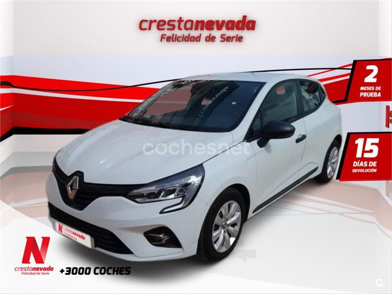 RENAULT Clio Business TCe GLP