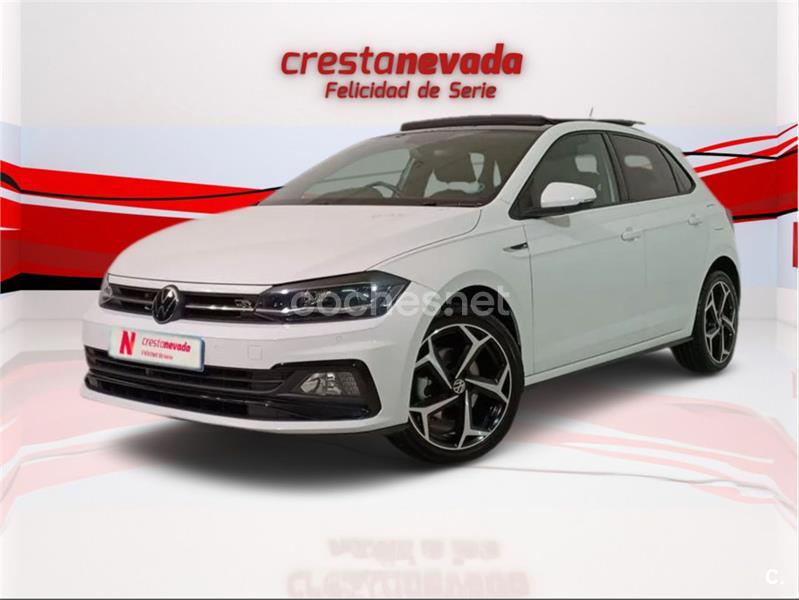 VOLKSWAGEN Polo RLine 1.0 TSI DSG