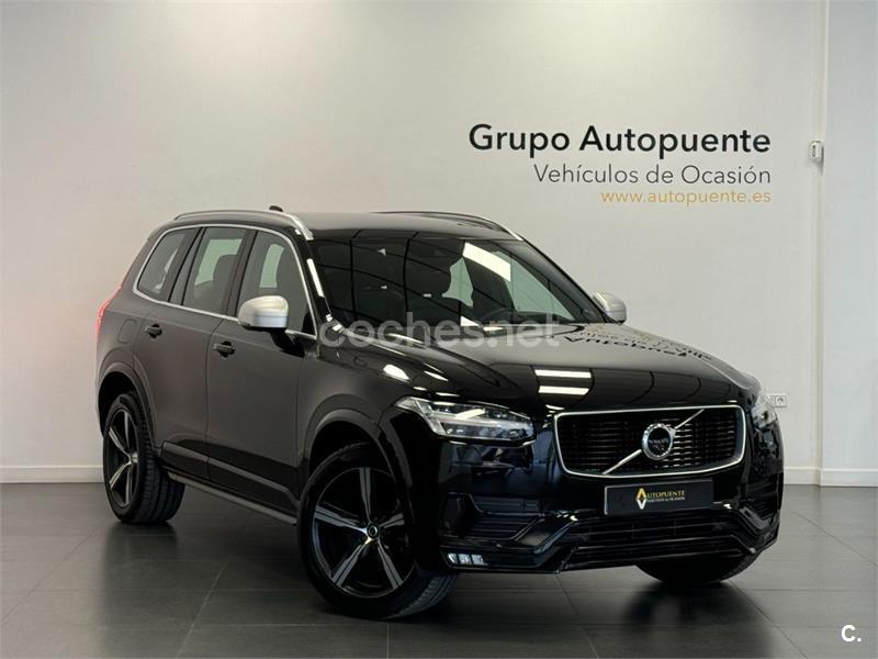 VOLVO XC90 2.0 D5 AWD RDesign B 975 Auto