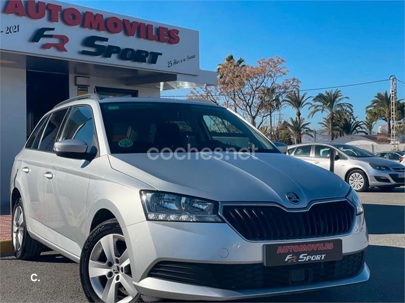 SKODA Fabia Combi 1.0 MPI Like