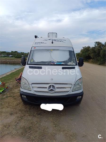 MERCEDES-BENZ Sprinter 313 CDI CORTO 3.5T MIXTO