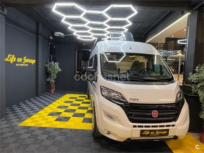 CAMPER PILOTE V600S FIAT DUCATO 2.3 4 PLAZAS