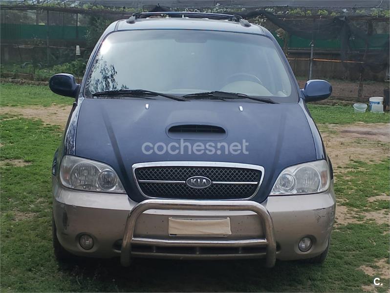 KIA Carnival 2.9 CRDi LX