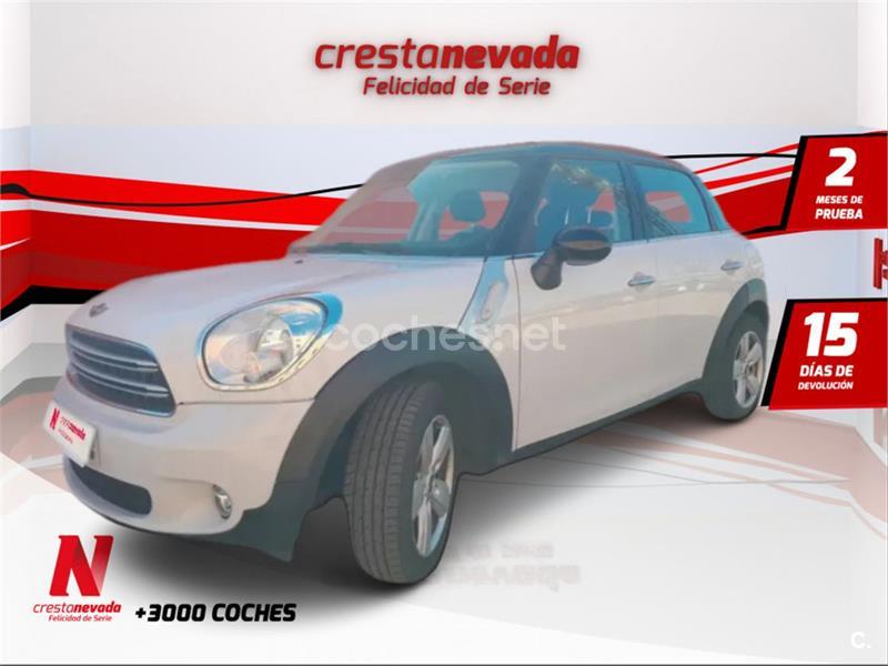 MINI Countryman Cooper D