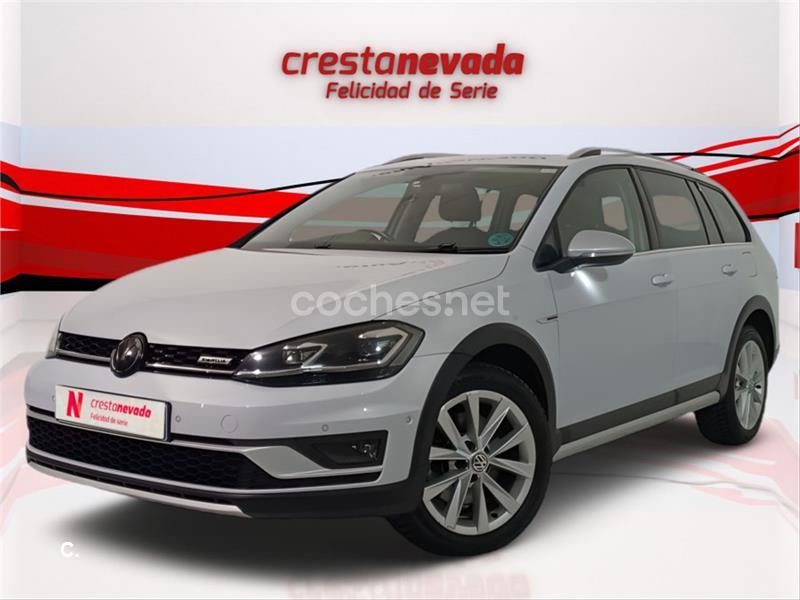 VOLKSWAGEN Golf Alltrack 2.0 TDI 4Motion BMT DSG