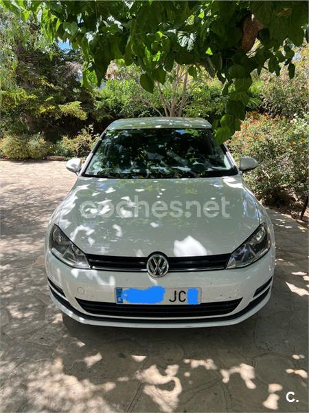 VOLKSWAGEN Golf Bluemotion Business 1.6 TDI