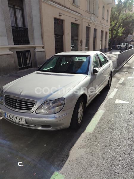 MERCEDES-BENZ Clase S S 320 CDI