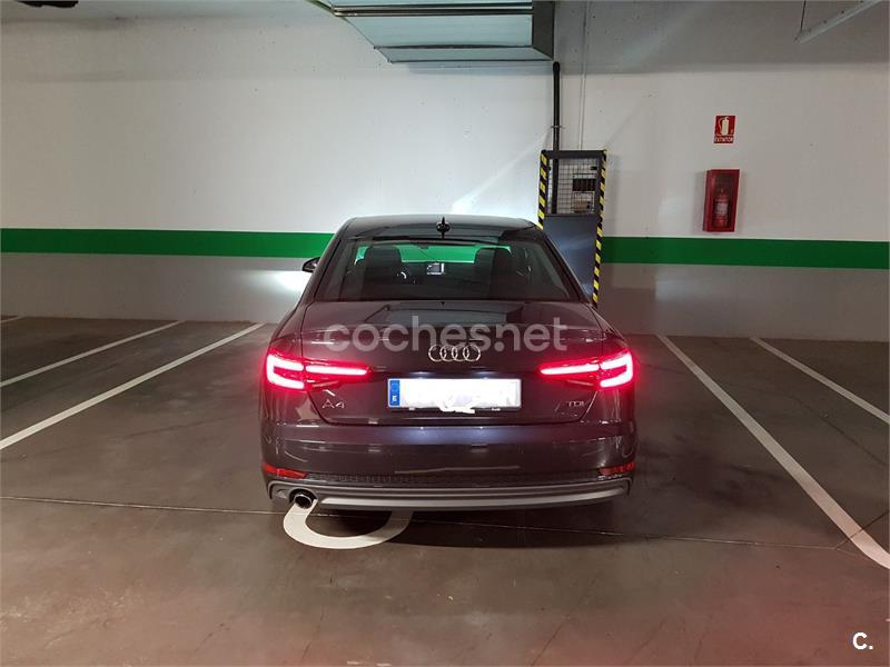 AUDI A4 S line ed 2.0 TDI S tronic