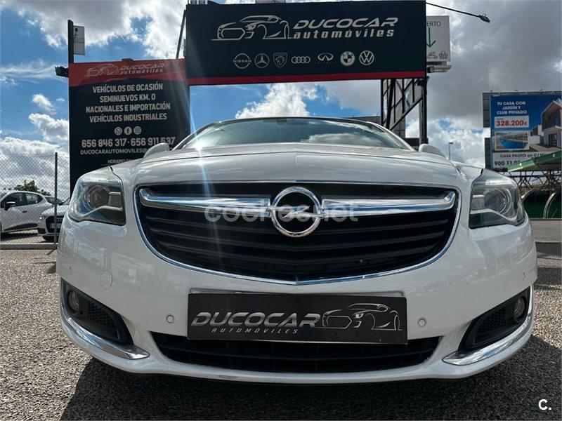 OPEL Insignia 1.6 CDTI SS Business