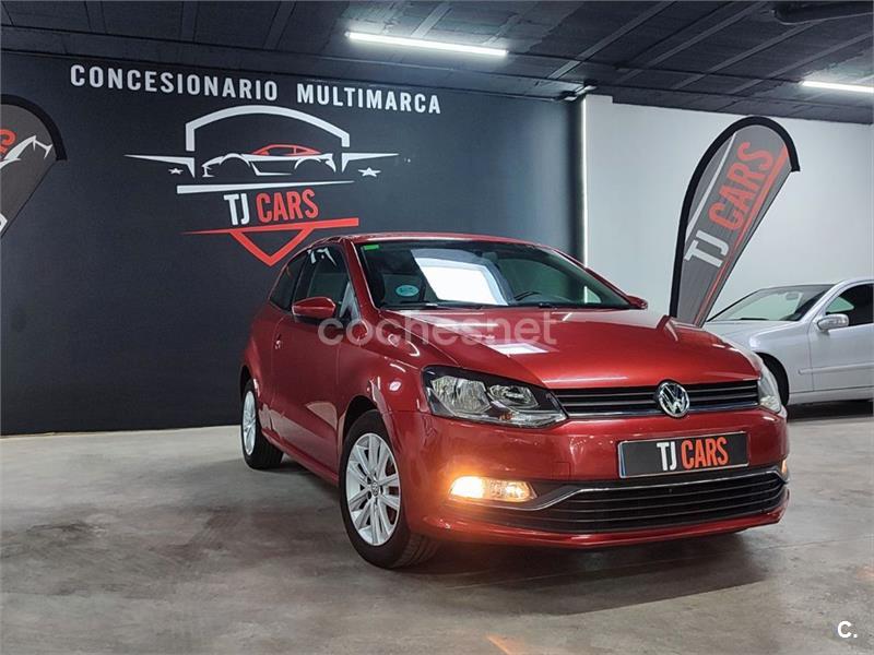 VOLKSWAGEN Polo Sport 1.4 TDI BMT