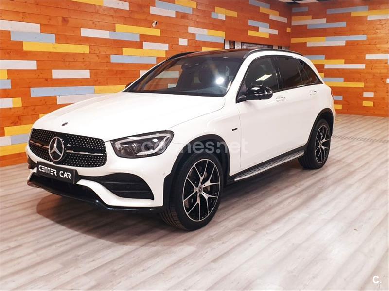 MERCEDES-BENZ Clase GLC GLC 300 e 4MATIC