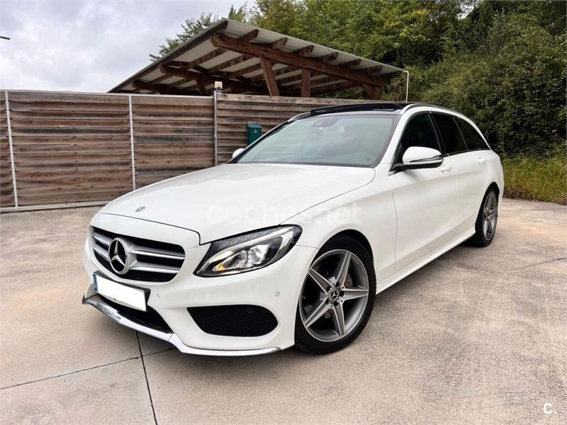 MERCEDES-BENZ Clase C C 220 d Estate 5p.