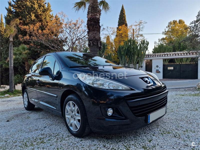 PEUGEOT 207plus 1.4 HDI FAP